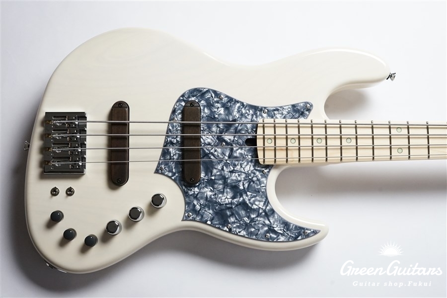 Xotic XJ-1T 4st - White Blonde / Ash / M | Green Guitars Online Store