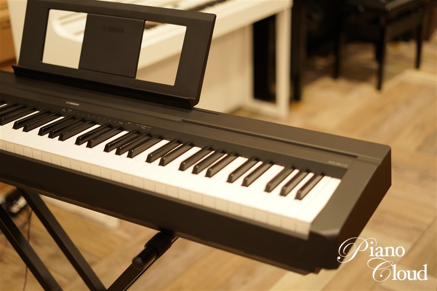 YAMAHA（ヤマハ） 電子ピアノ P-45 | Piano Cloud Online Store