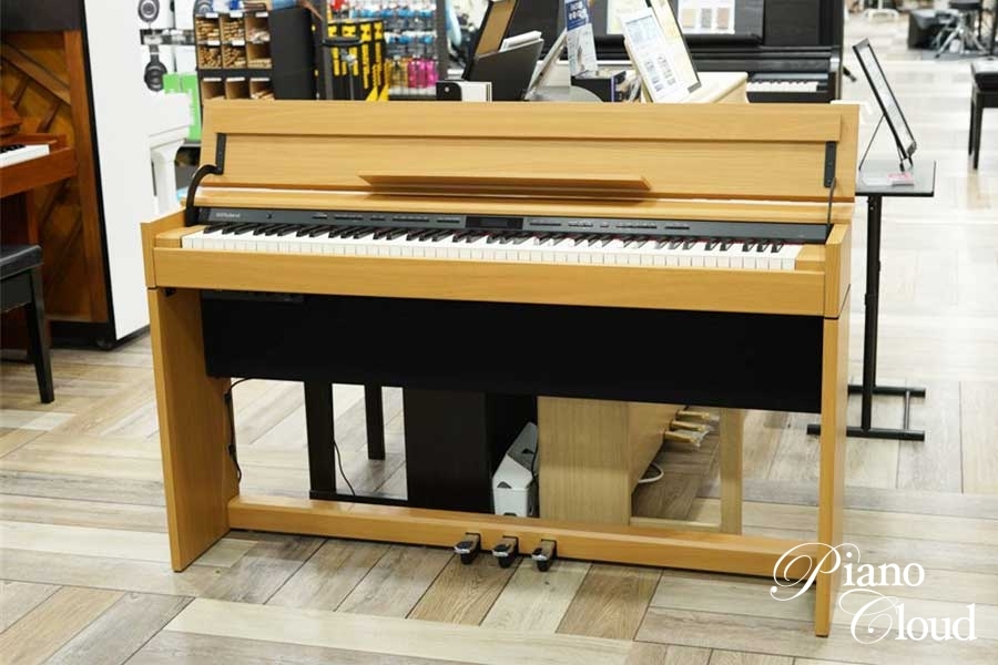 Roland 電子ピアノ DP603-NBS | Piano Cloud Online Store