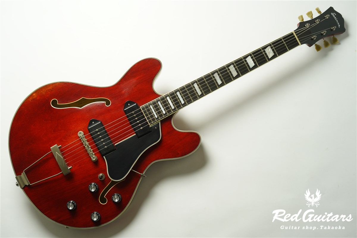 Eastman T64/V-T - Antique Classic | Red Guitars Online Store