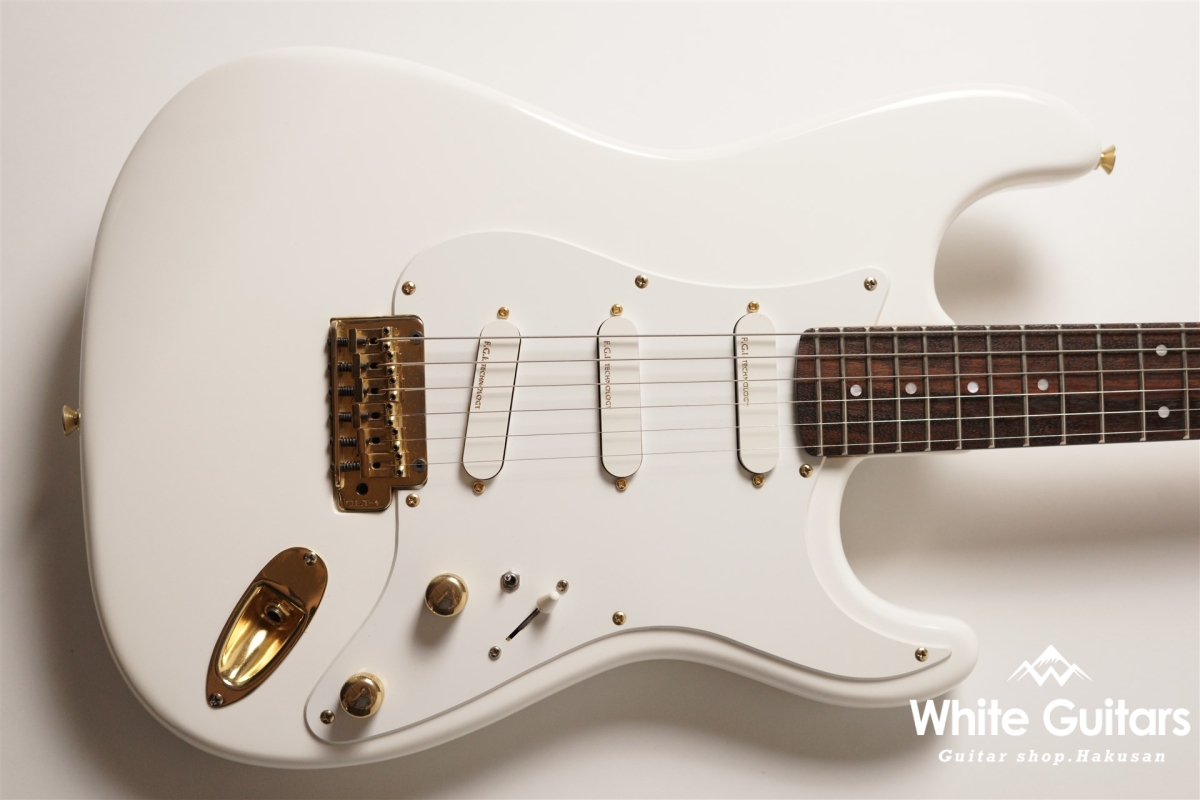 FERNANDES FST-75 | White Guitars Online Store