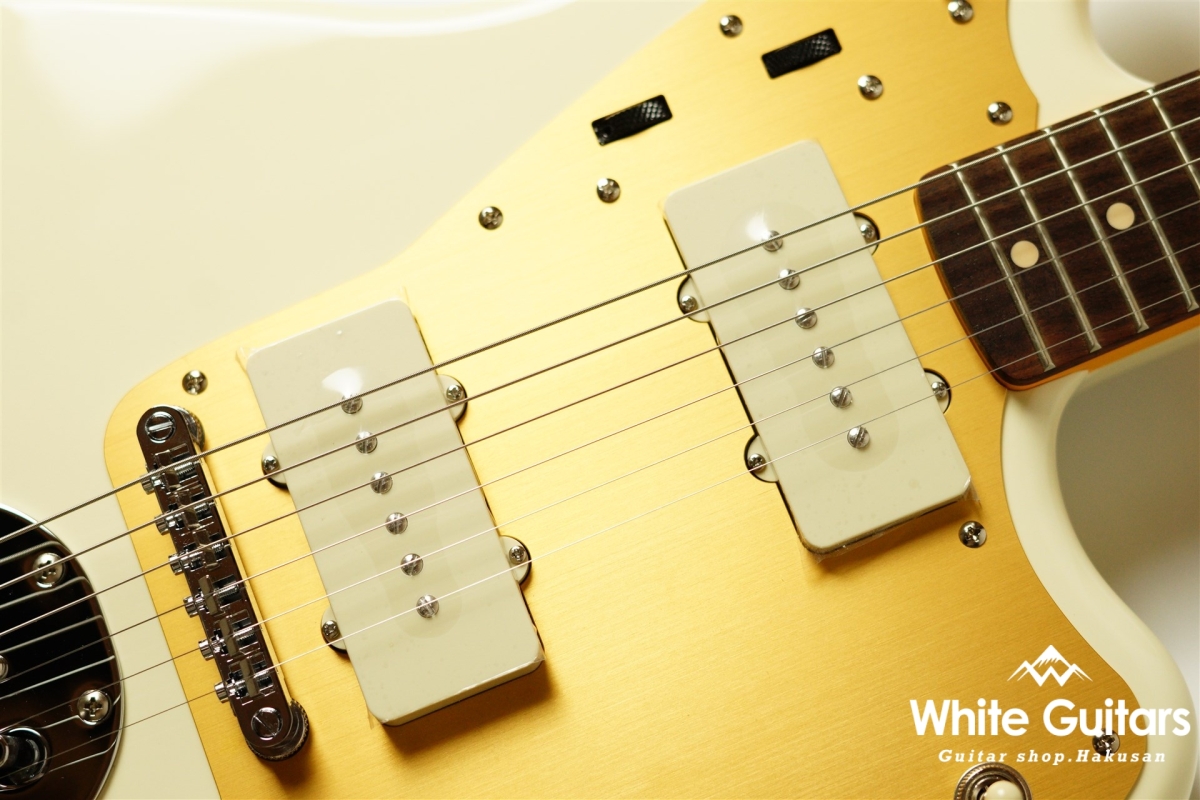 Squier by Fender J Mascis Jazzmaster | White Guitars Online Store