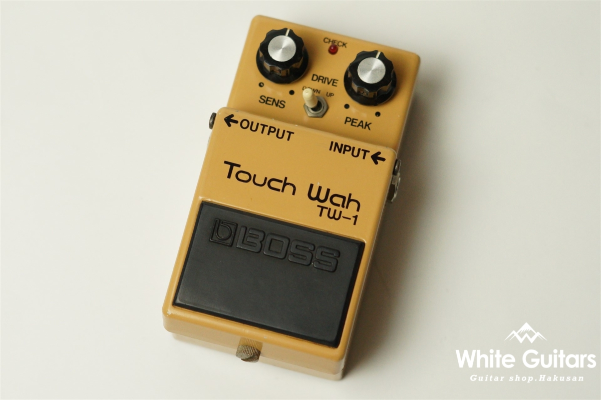 BOSS TW-1 ヴィンテージ | White Guitars Online Store