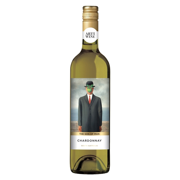 武蔵屋通販 | アート・オブ・ワイン ルネ・マグリット 人の子