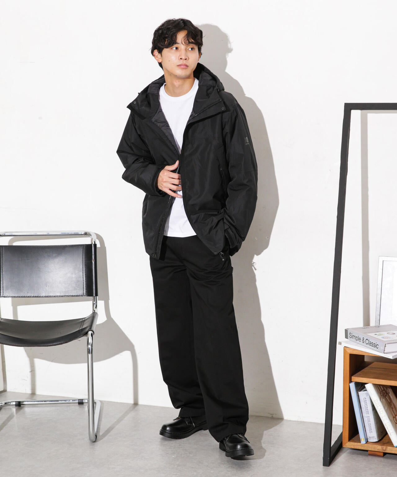 karrimor/別注 glencoe 2L jkt