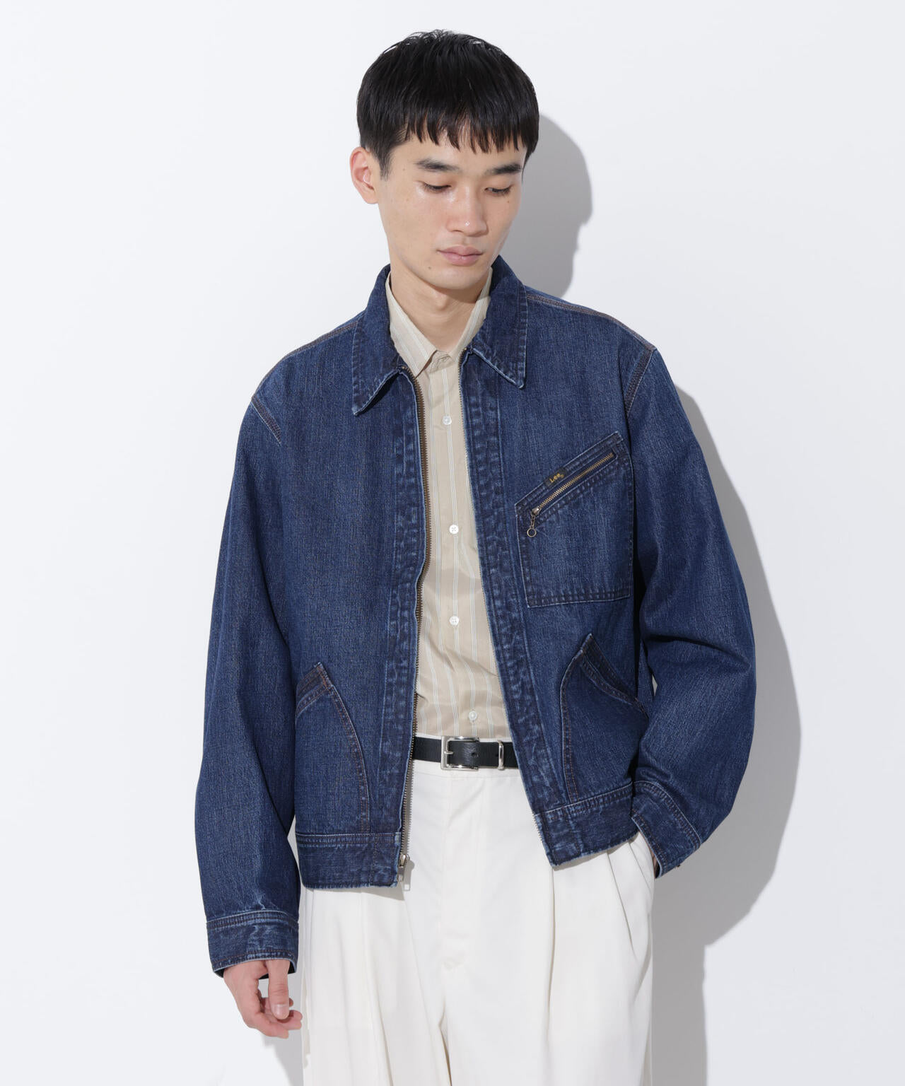 LEE / 別注 91B ZIP-UPブルゾン