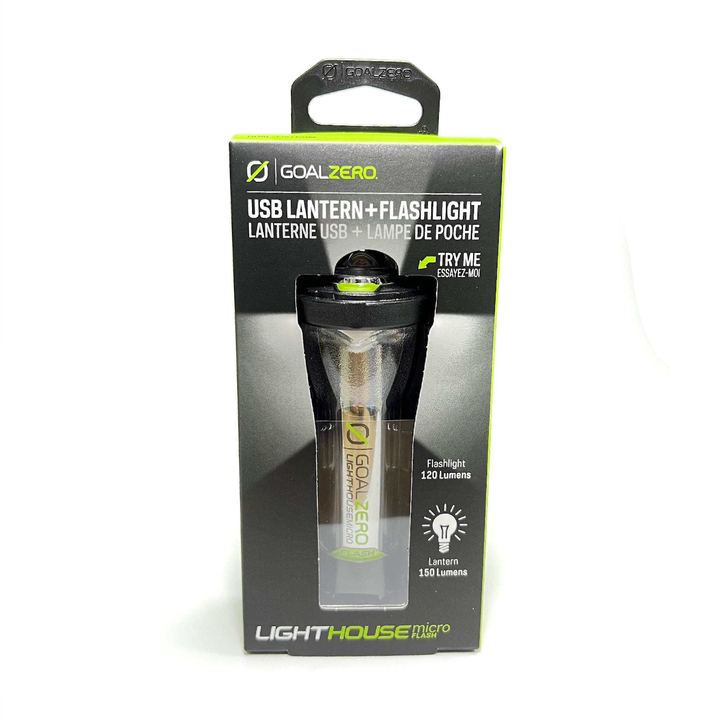 Goal Zero LightHouse Micro Flash – PiCharPaK WorkSHop.