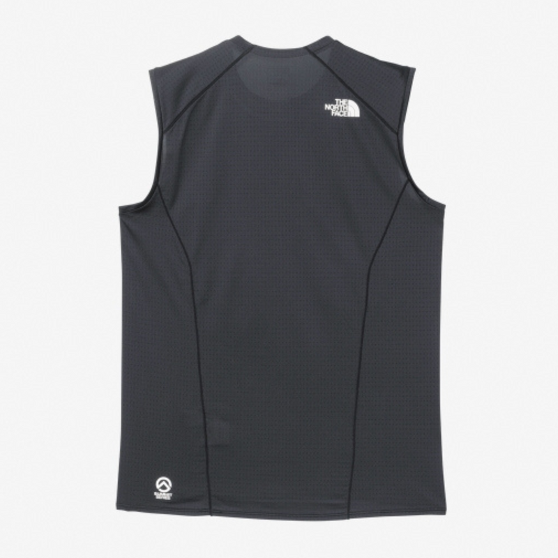 THE NORTH FACE スリーブレスドライドットライトクルー（Men's