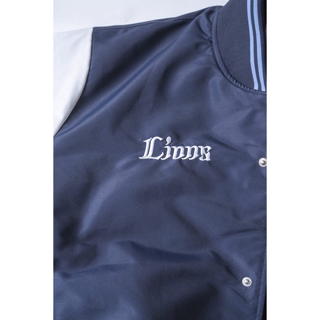 ミズノ]レプリカグラウンドコート(M): アパレル | 埼玉西武ライオンズ