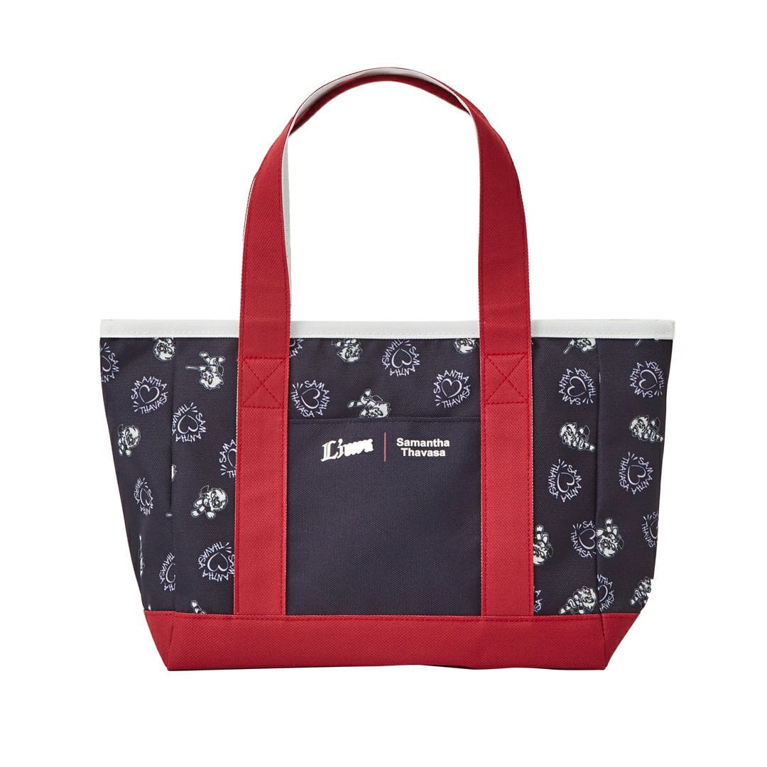 Samantha Thavasa UNDER25&NO.7］カートバッグ(ホワイト): ゴルフ用品