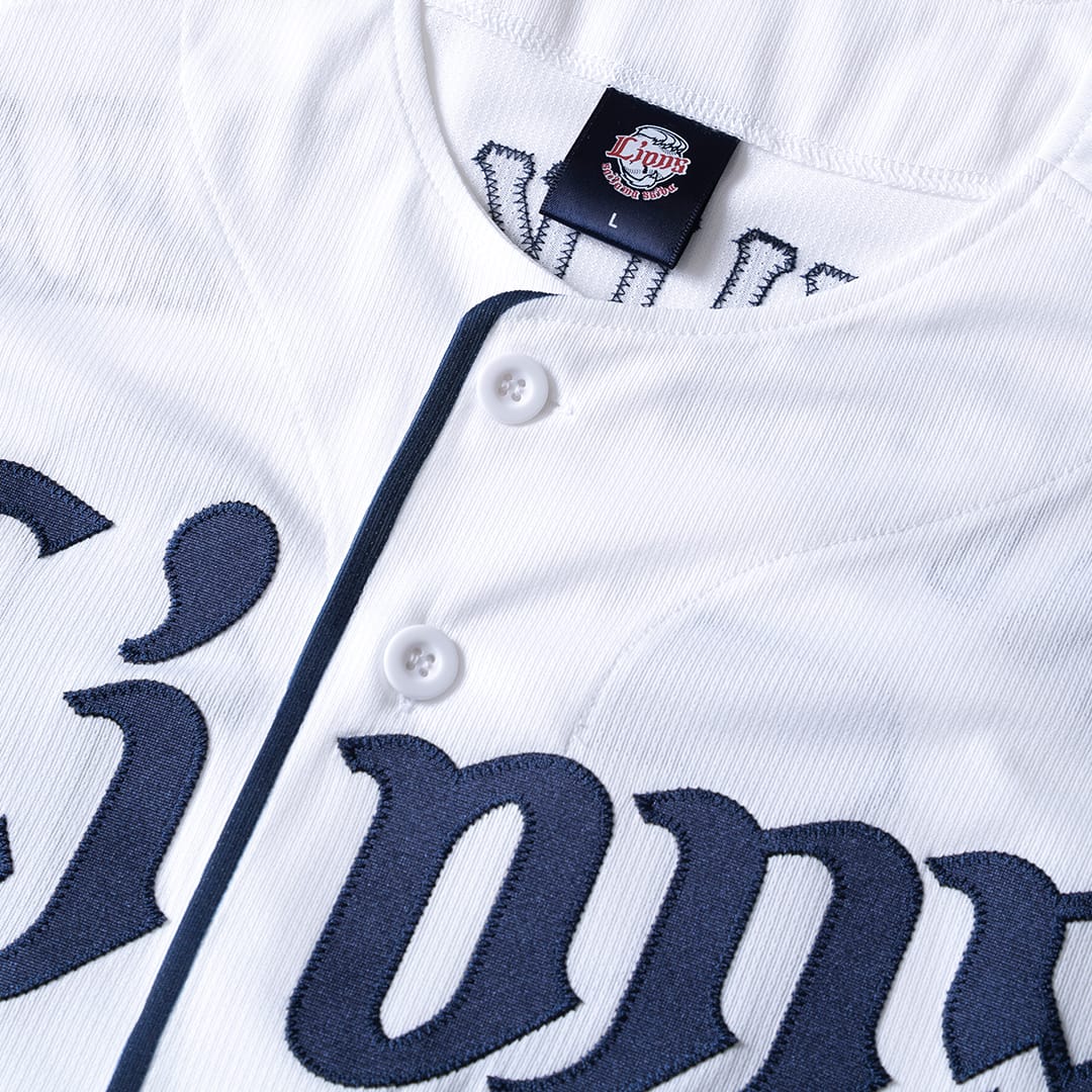 予約】レプリカユニフォーム(ホーム) 背番号なし(S): ユニフォーム