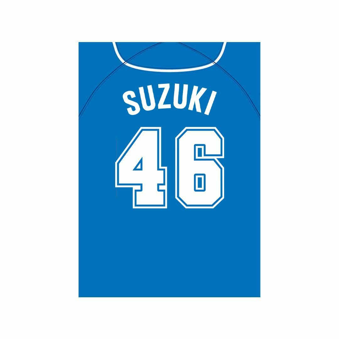 背番号入りライオンズ・クラシック2022ユニフォームノート [背番号