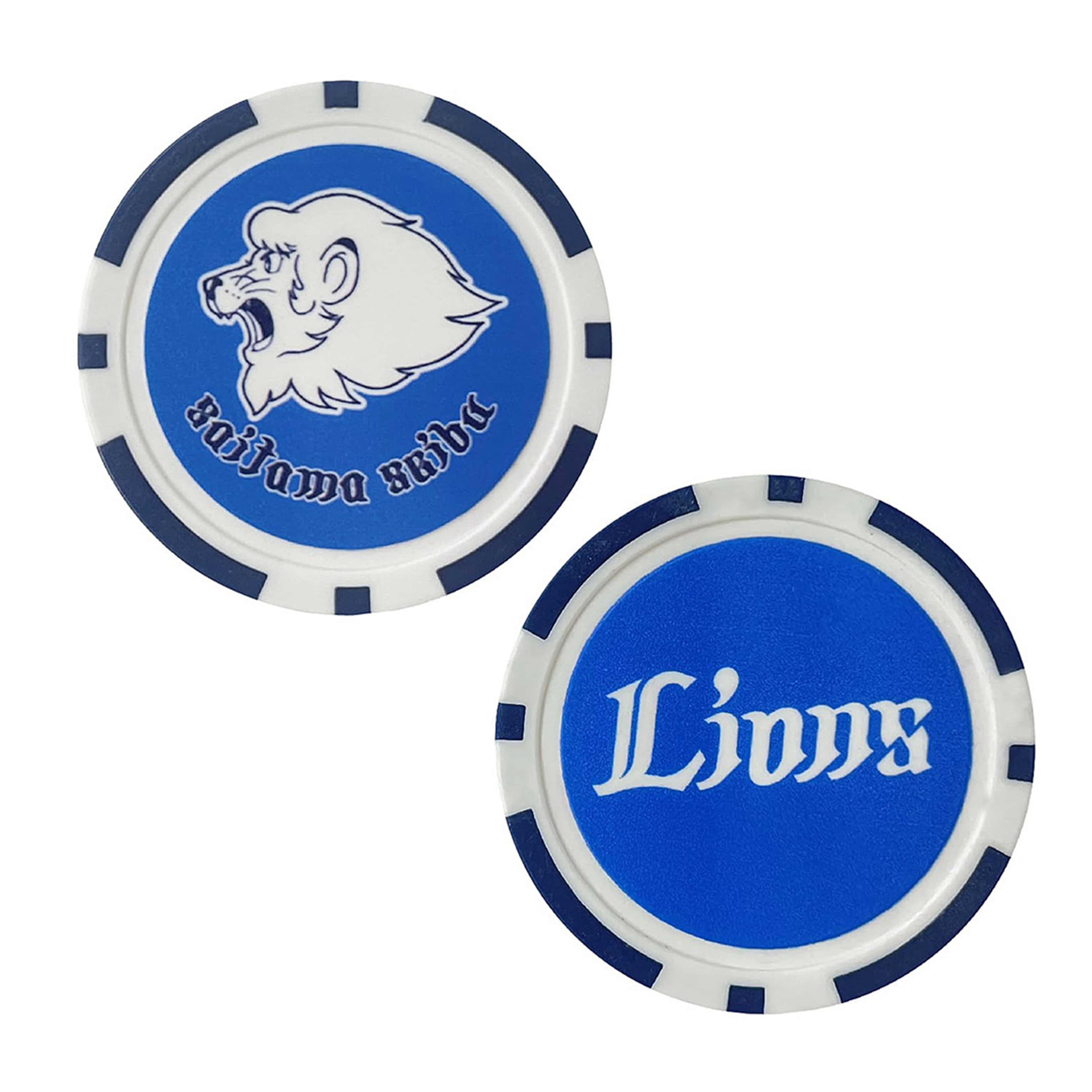 カジノマーカー: ゴルフ用品 | 埼玉西武ライオンズ公式オンラインショップ