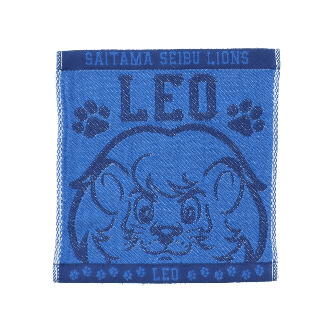 フラットジャガードハンドタオル(レオ): タオル | 埼玉西武ライオンズ
