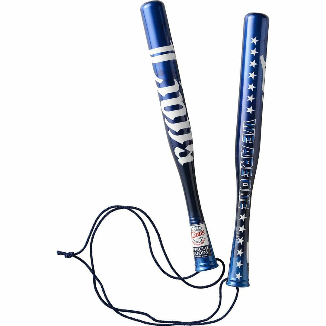 スリムミニツインバット: 応援グッズ | 埼玉西武ライオンズ公式