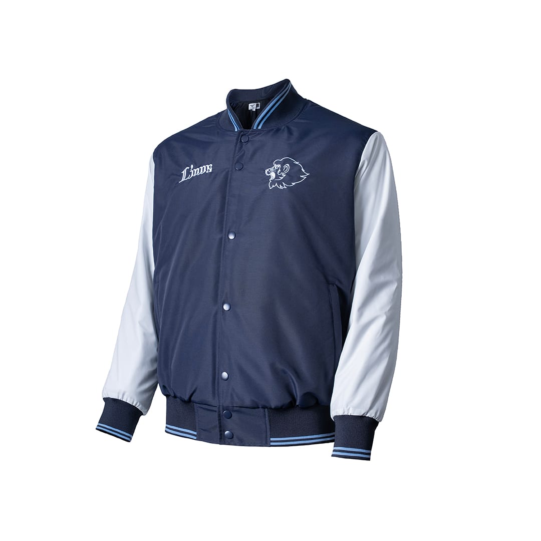 ミズノ]レプリカグラウンドコート(M): アパレル | 埼玉西武ライオンズ