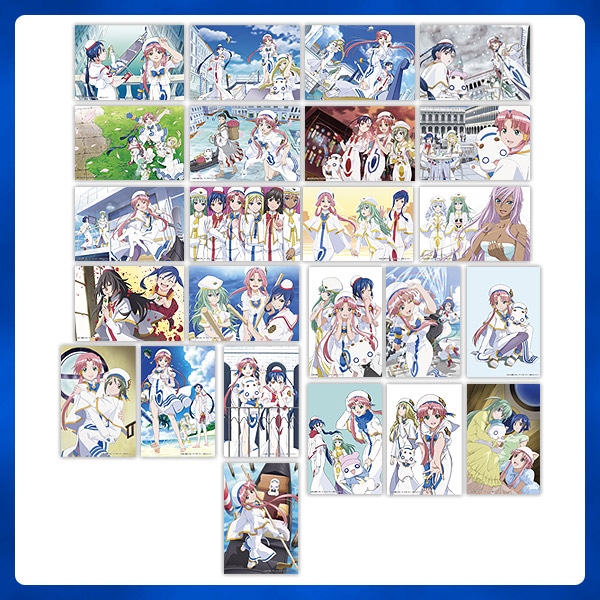 SHOCHIKU STORE | 松竹ストアARIA The MEMORIA Ancora 歴代雑誌版権