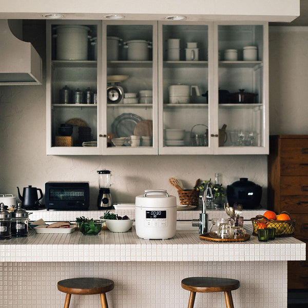 電気圧力鍋「おうちシェフ PRO」 SP-2DS271 | シロカオンラインストア