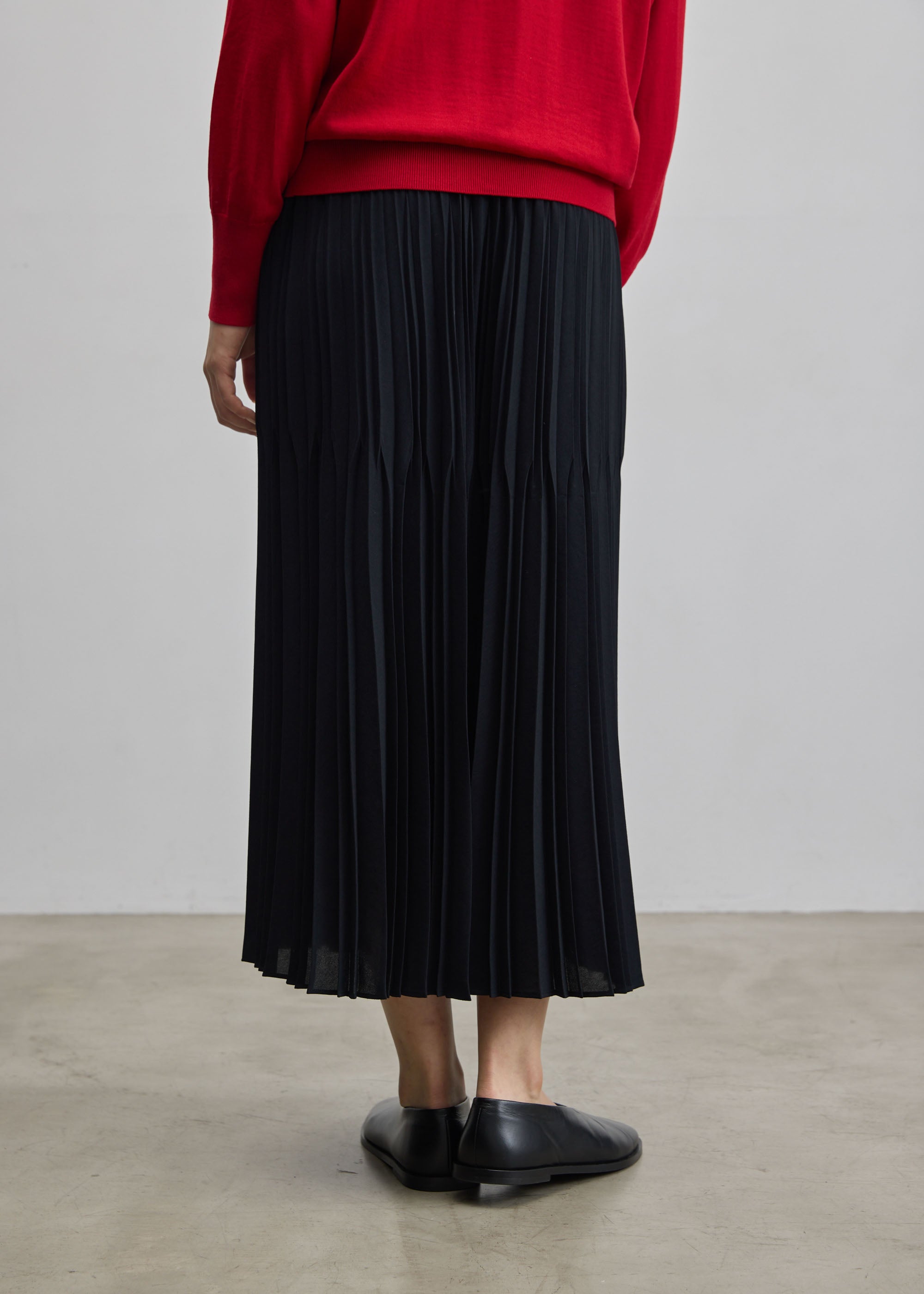 プリーツスカート - SOÉJU online store｜上質な大人の女性のための