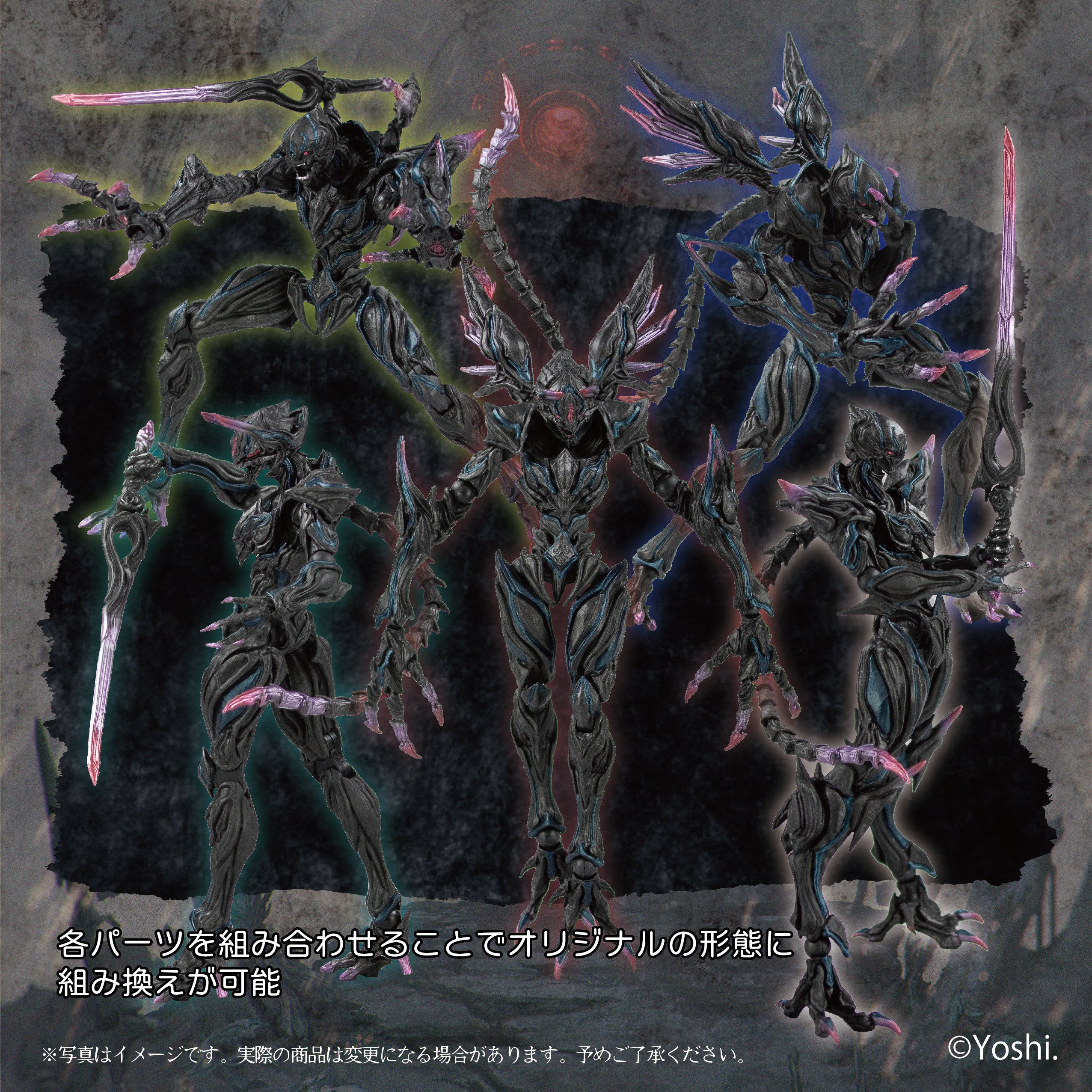 予約受付終了】STUDIO SO-TA STORE限定 紡ギ箱～第3節～ IZON.セット