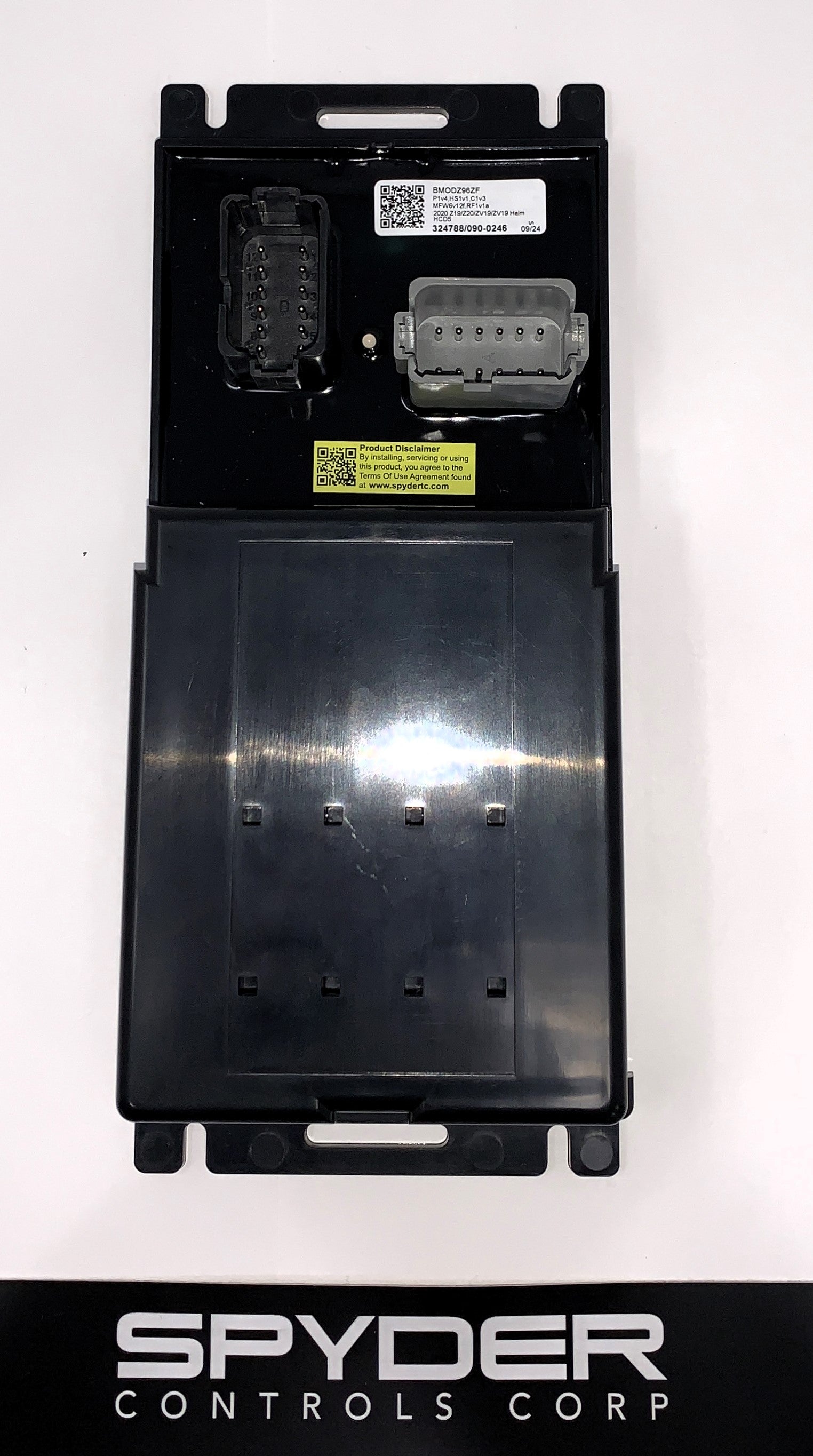 BMODZ96ZF Module Assy, HCD5, Nitro Z19/Z20/ZV19/ZV19 Helm, w/ RF