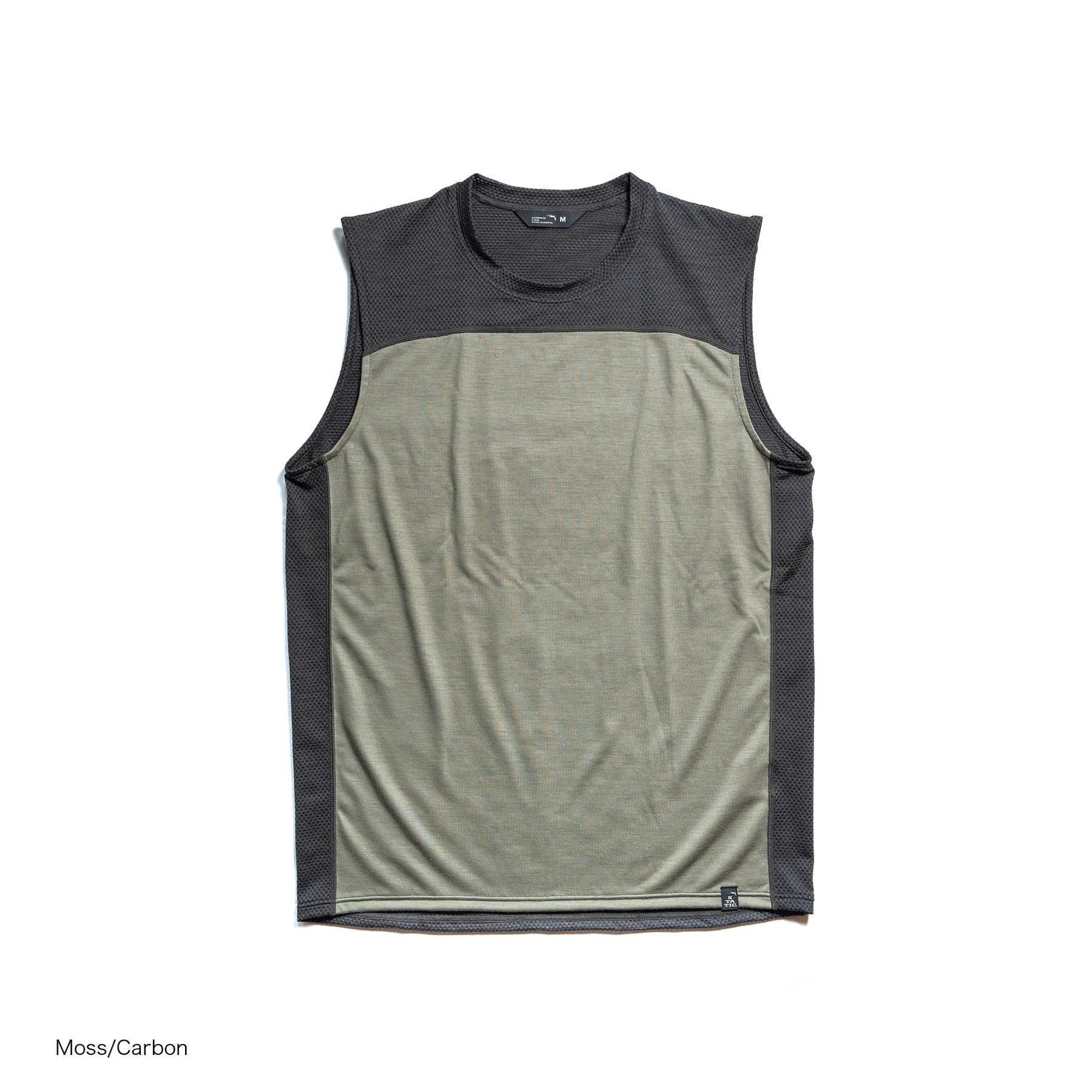 STATIC / CHORD WOOL S/L SHIRTS | STATICBLOOM ONLINE STORE