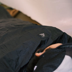 STATIC / ADRIFT Ti SLEEPING BAG | STATICBLOOM ONLINE STORE