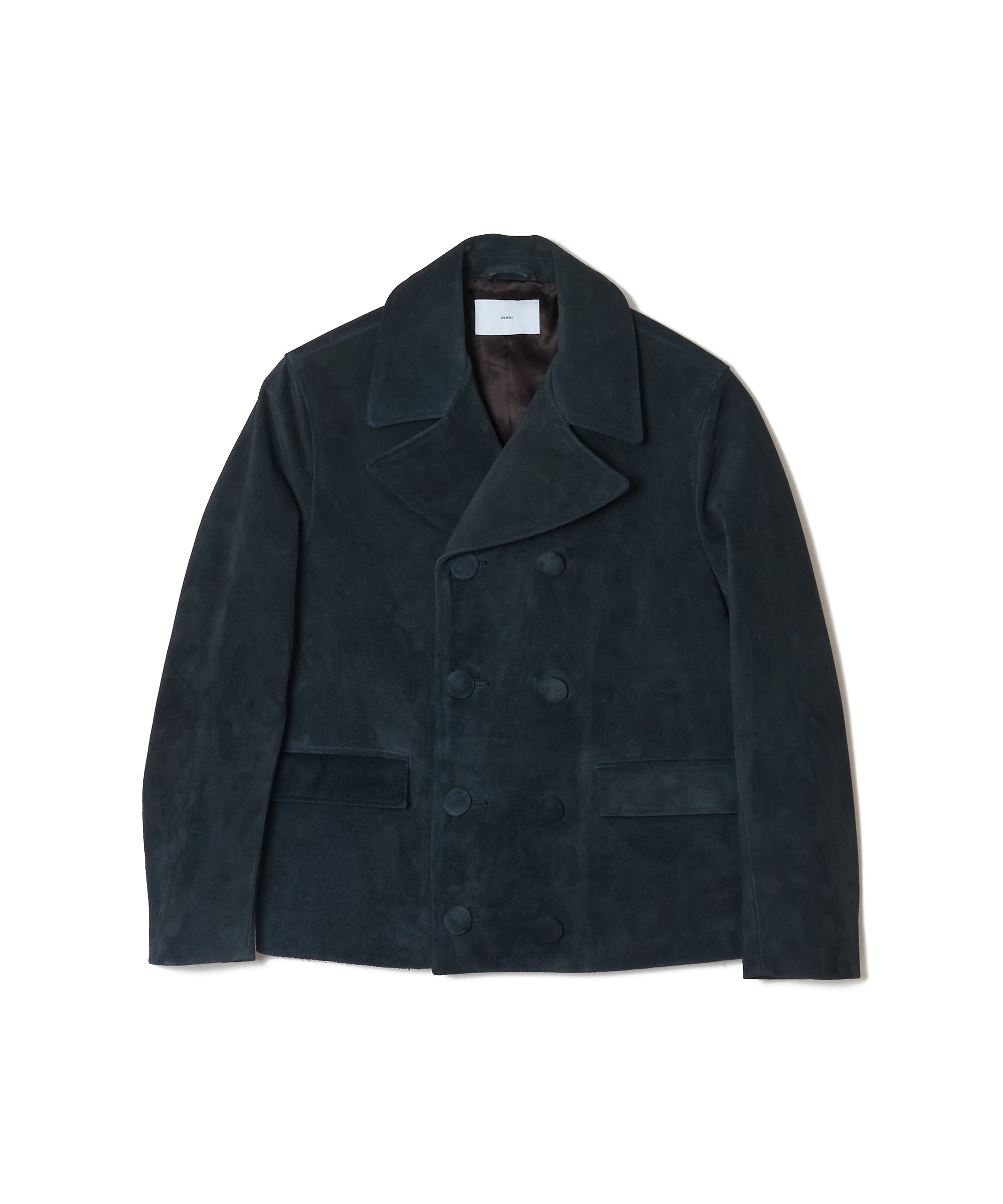 SUEDE LEATHER BLOUSON – SUGARHILL TOKYO