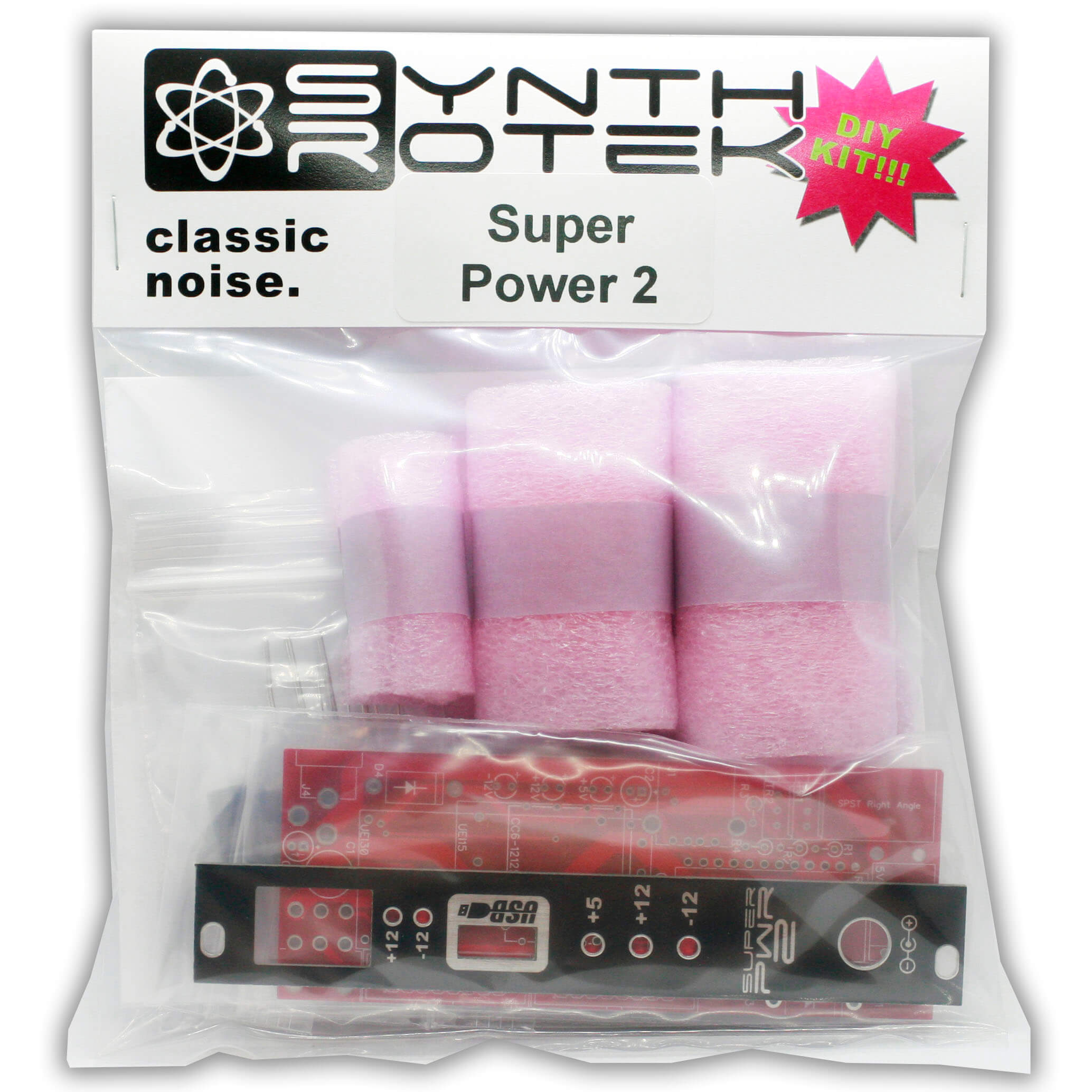 Super Power 2 Kit-K-M-SP2