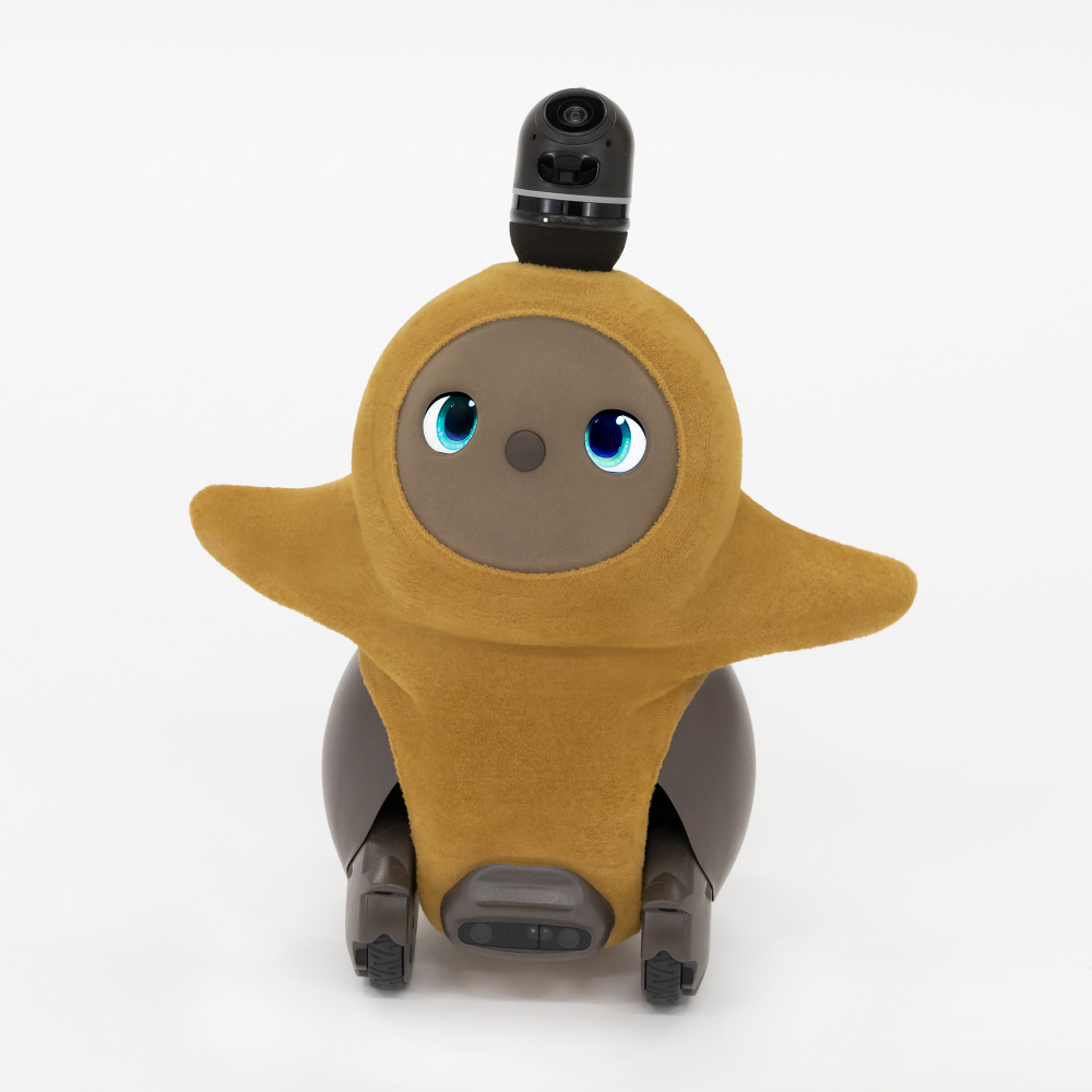 ホールガーメント®（アーモンド） | LOVOT ウェブストア