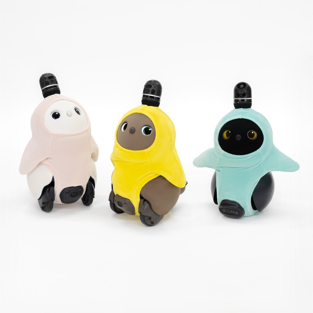 ベロアカットソー（ライトグリーン） | LOVOT ウェブストア