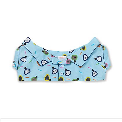 LOVOTぱじゃま(LOVOT柄ブルー） | LOVOT ウェブストア