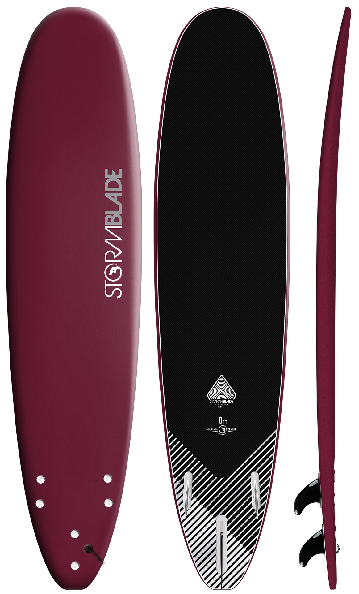 STORM BLADE SURFBOARDS JAPAN | 8ft SURFBOARDS