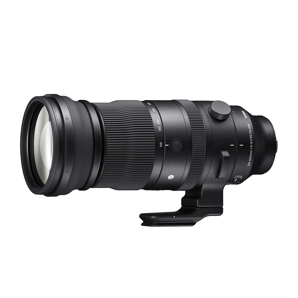 Rent Sigma 150-600mm F5-6.3 DG OS HSM | Contemporary (Canon EF