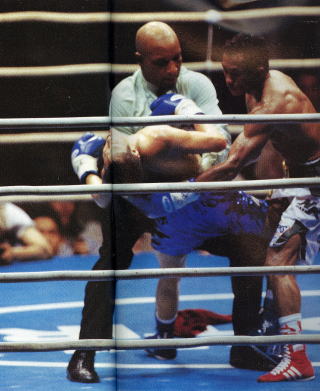 辰吉丈一郎vsウィラポン・3度目の対決へ！ | BOXING MASTER first