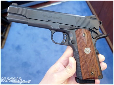 タクティカル.45レジェンド「WA【ウイルソン】プロテクター」再誕