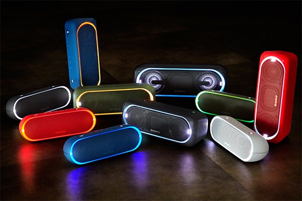 SONY SRS-XB30 ポータブルスピーカー またまた進化してます！ | 雑貨と