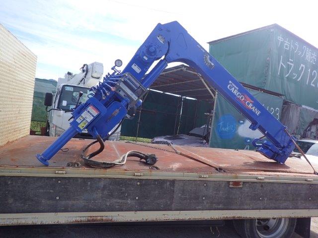 激安中古クレーン販売 タダノ TM-ZR263J(TADANO) 3段クレーン