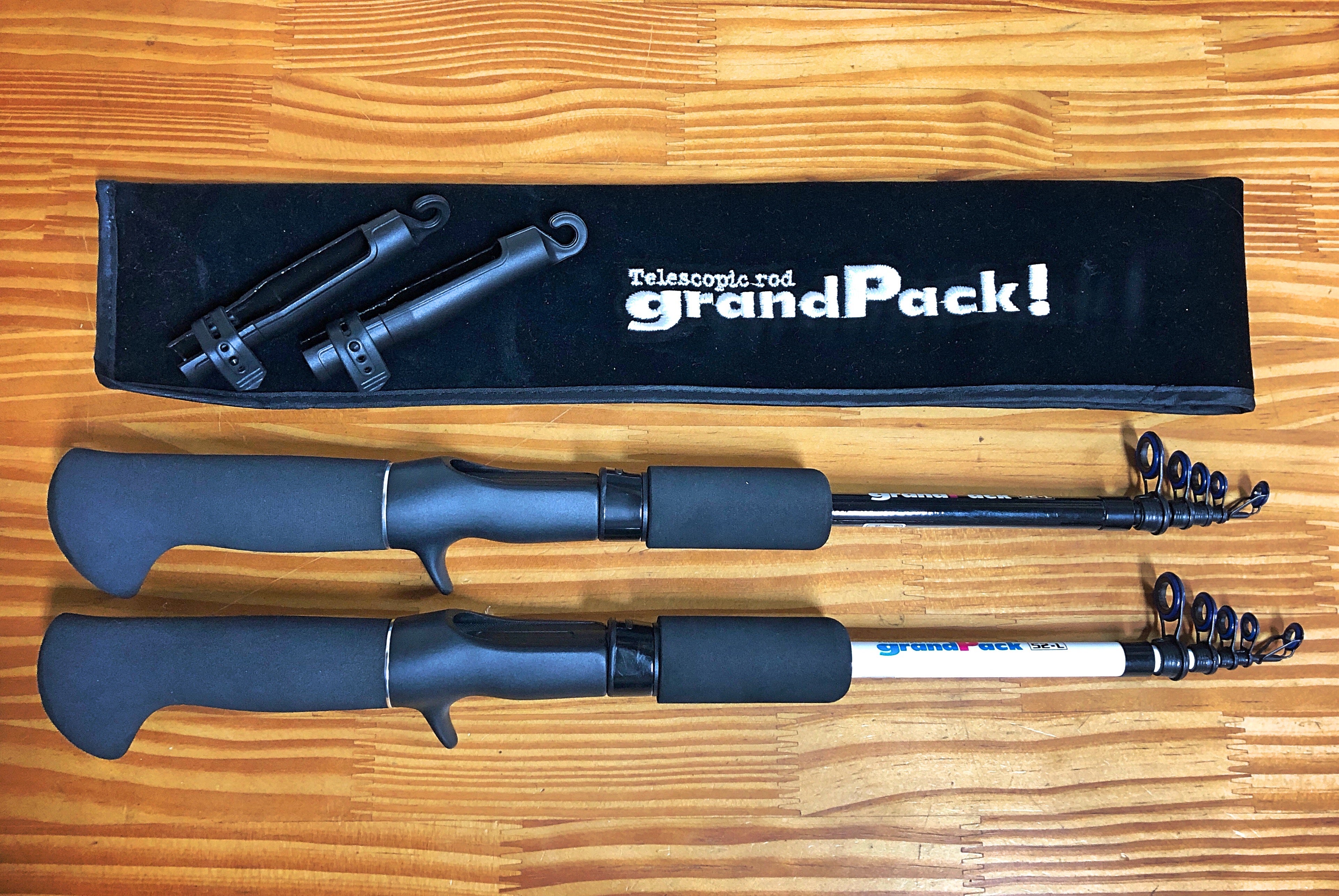 NEW！新色追加【grandPack 52-L】 | fishing fool grandPa!
