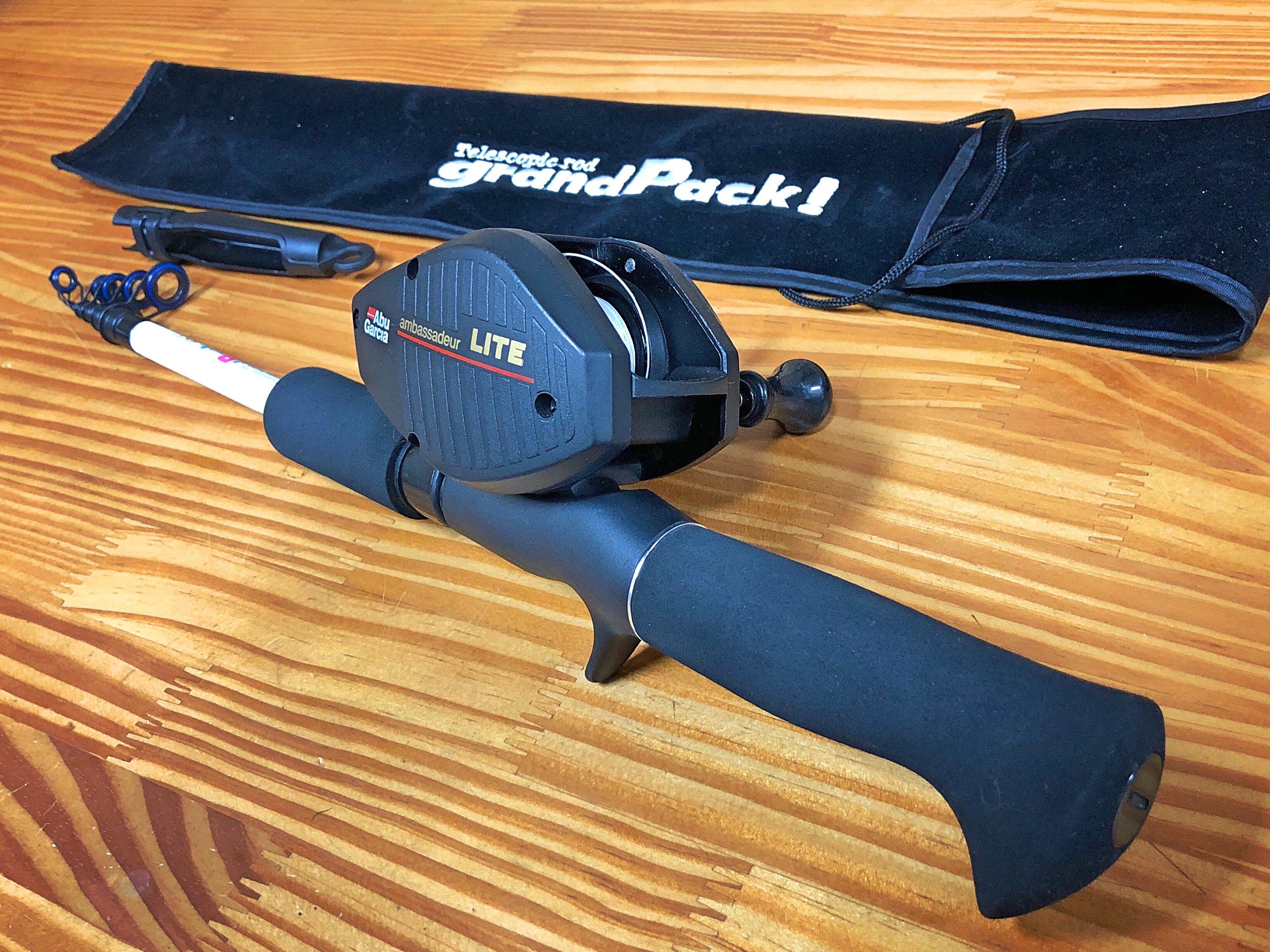 NEW！新色追加【grandPack 52-L】 | fishing fool grandPa!