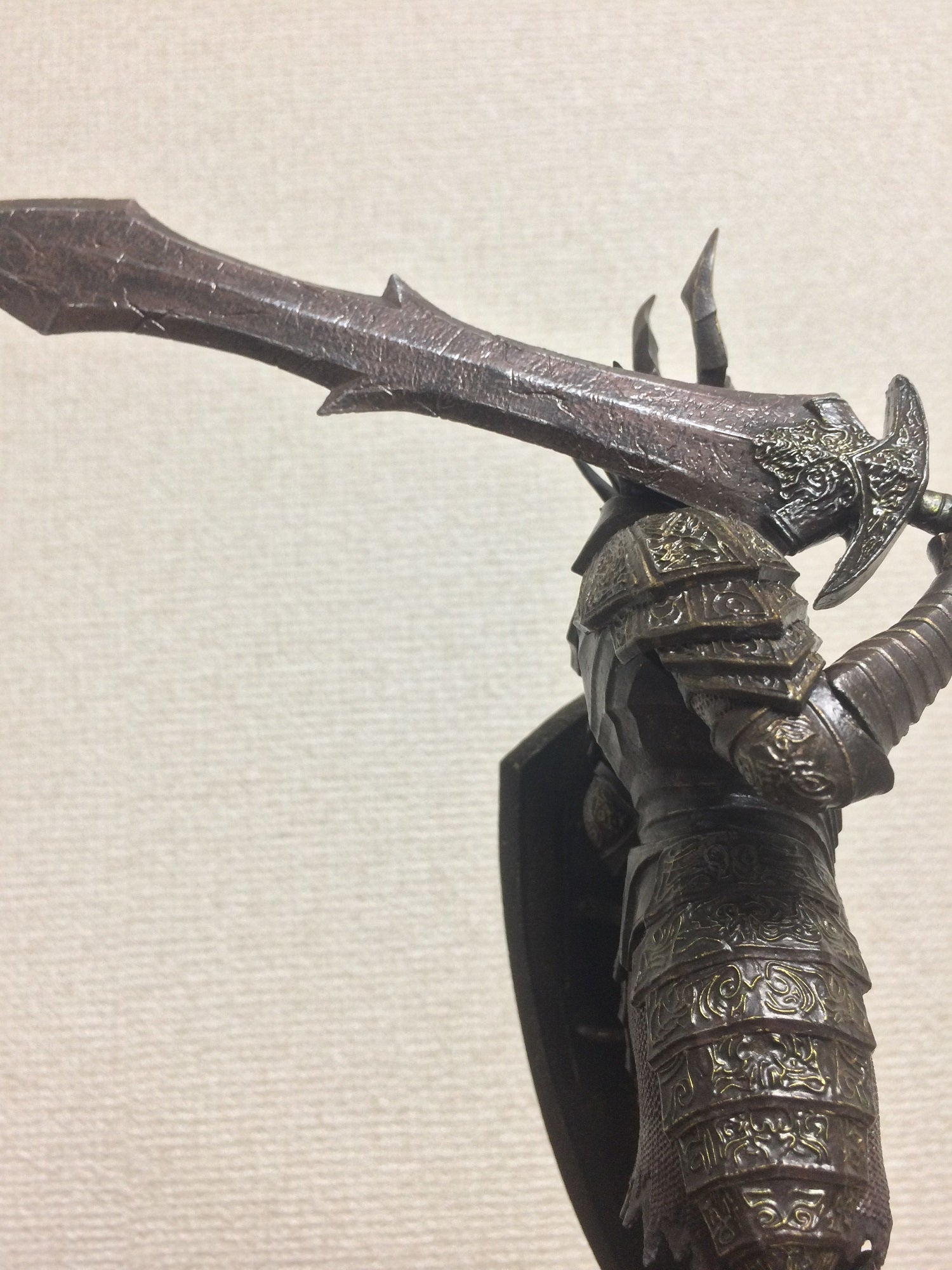 とるパカ! ダークソウル スカルプトコレクションVol.3 黒騎士 | 晴れ