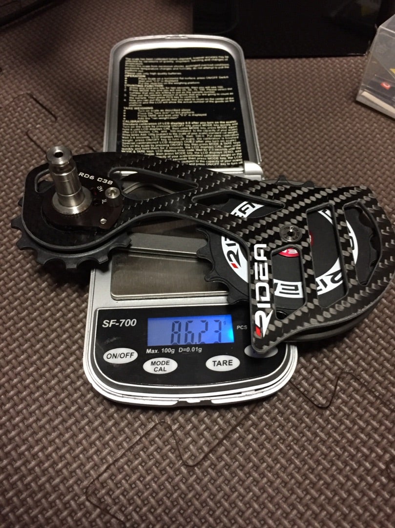 ミニベロ RD-R9100 RIDEA RD6 C38 ビッグプーリー | minivelo富士HC65