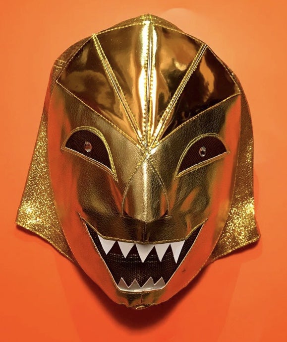 ザ・ゴールデンマスク マスク | タイガーマスク コレクション