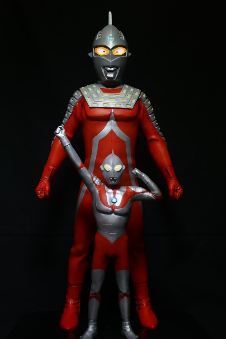 ギガンティックシリーズ ウルトラセブン 少年リックver. | やすゆきの