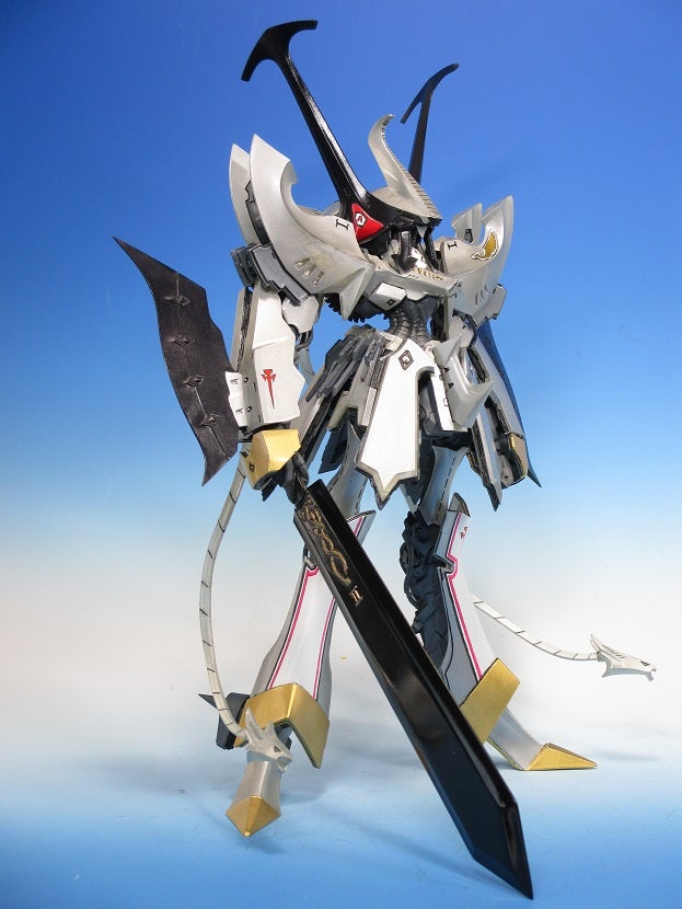 ボークス製 F・S・S ハイドラ・ミラージュ/彗王丸 | 第13格納庫