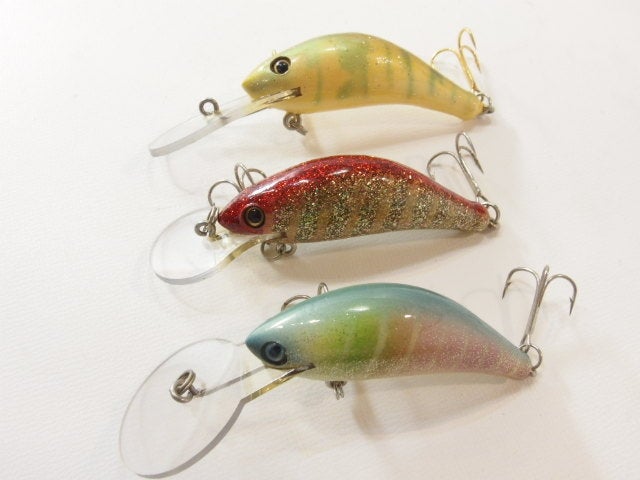 SALE】メガバス 各種 41個セット 年代物 オールド SALE】メガバス 各種