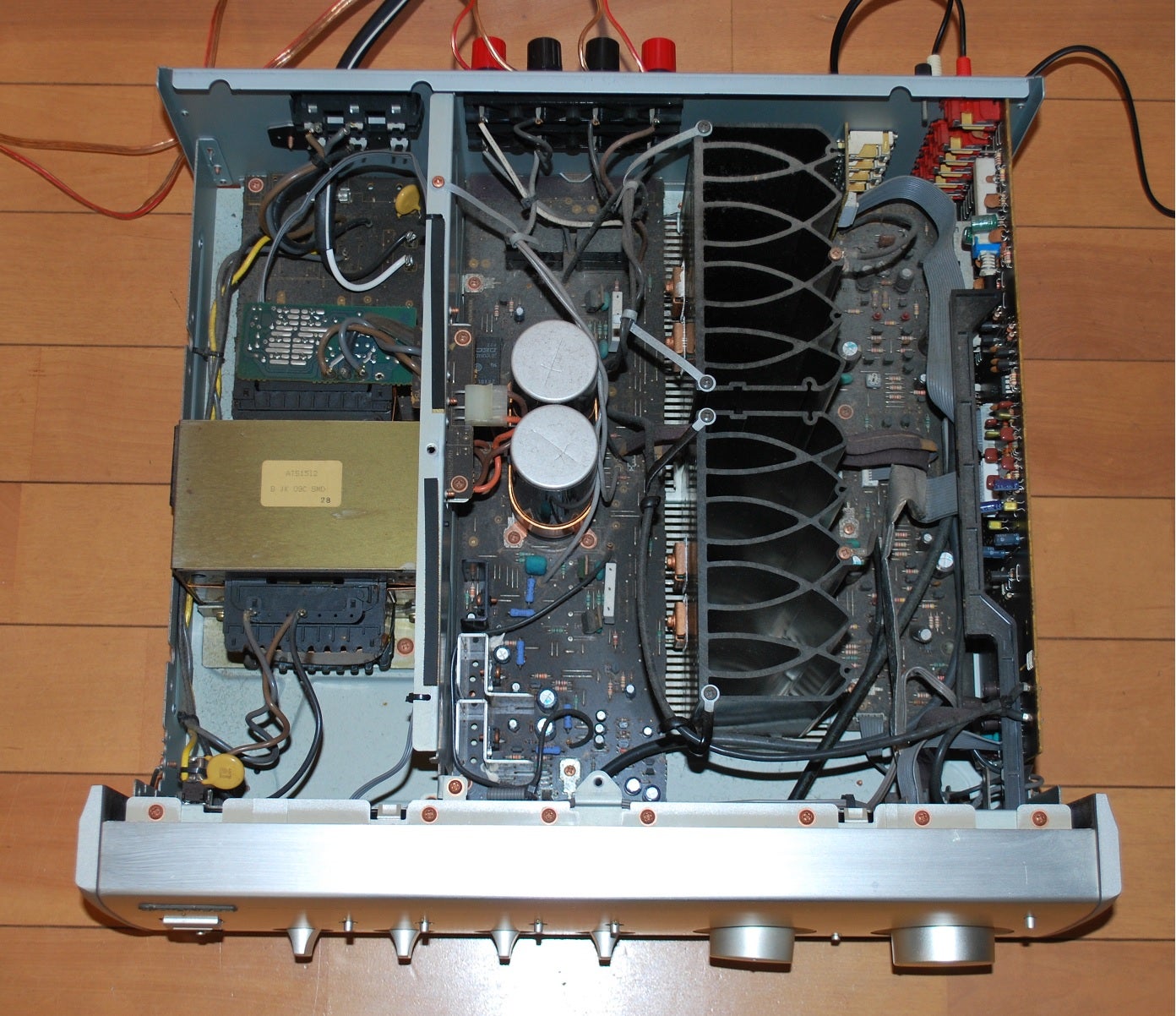 Pioneer A-04 | うしおの徒然なるままに