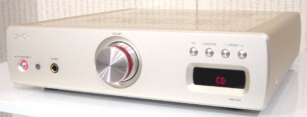 DENON(デノン) PMA-CX3 試聴レビュー！ | ザ・ステレオ屋ブログ番外編