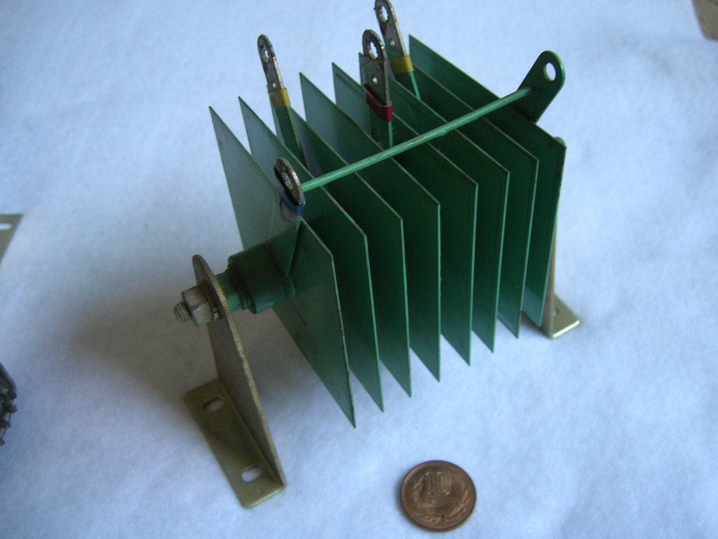 セレン整流器 ① | 旧き良きモノⅡ