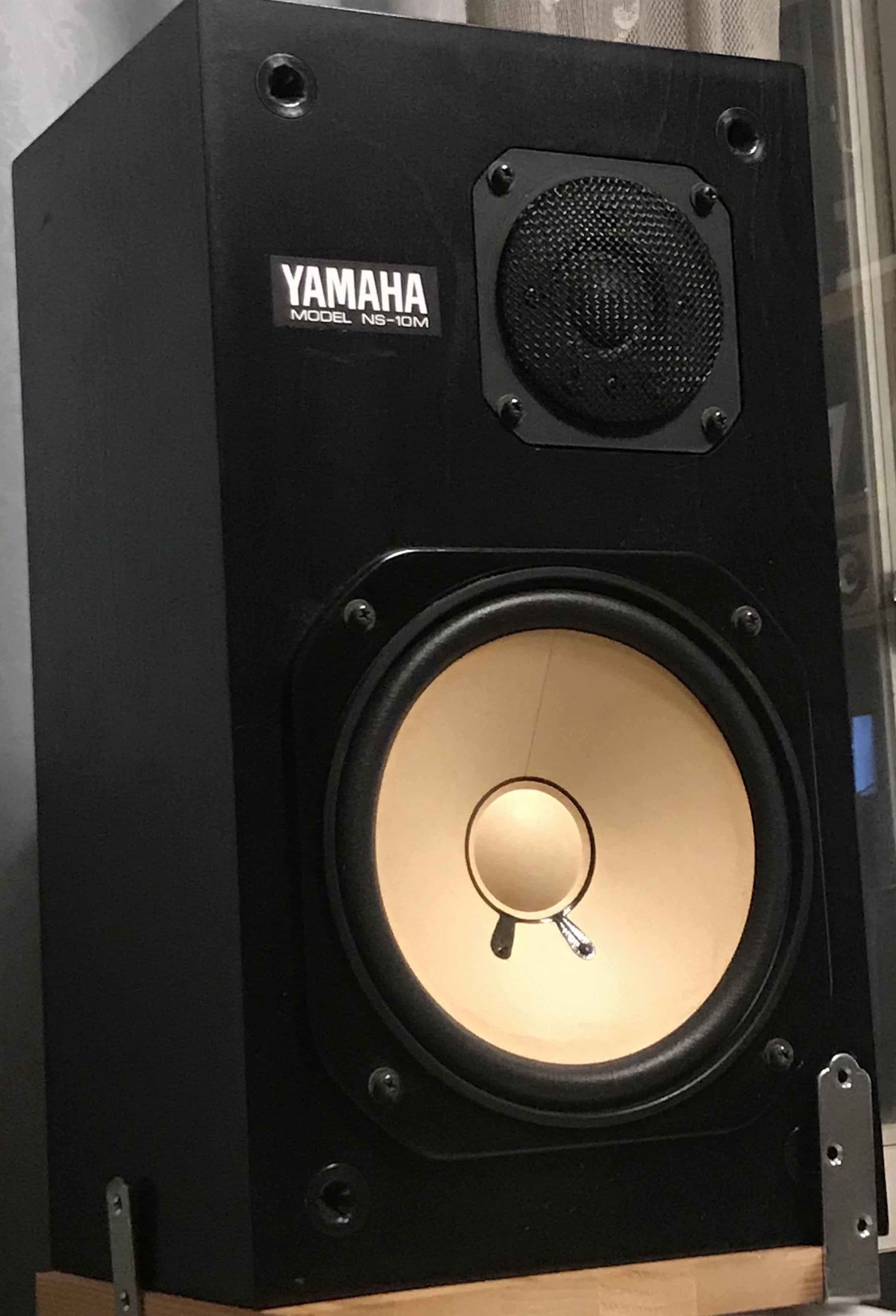 YAMAHA NS-10Mレビュー | とれすけのブログ